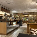 Sekki(シックスセンシズ 京都) - 店内に併設されたカフェバー