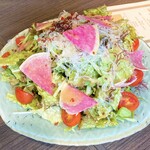 スペインクラブ 茅ヶ崎 - グリーンサラダ