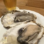牡蠣とお酒 m tachi - 