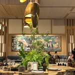 Sekki(シックスセンシズ 京都) - 店内