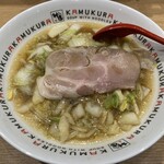 どうとんぼり神座 - 料理写真:おいしいラーメン