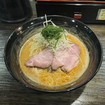魚々麺 園 - 