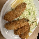 大衆割烹 三州屋 - カキフライ