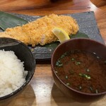 とんかつ小金庵 - 