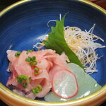 絶景の宿　龍峡亭 - 鯉のあらい