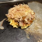 大阪お好み焼き 清十郎 大阪国際空港店 - 