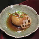 絶景の宿　龍峡亭 - 蒸し物