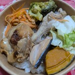 ベジバル チバットリア - ベジべんとう♡