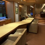 中の坊瑞苑 - ラウンジバー