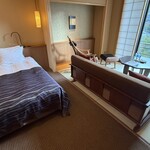 中の坊瑞苑 - 客室内雰囲気