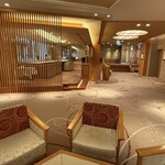 中の坊瑞苑 - 館内雰囲気