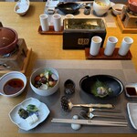 中の坊瑞苑 - 翌朝食