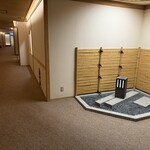 中の坊瑞苑 - 館内雰囲気