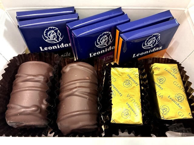 レオニダス 名古屋本山店 （Leonidas） - 本山/チョコレート | 食べログ