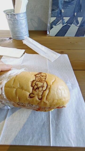 coco cony（ココ コニー） - 羽後長野（パン）の写真