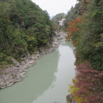 絶景の宿　龍峡亭 - 部屋からの写真