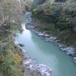 絶景の宿　龍峡亭 - 部屋からの写真