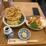 本格手打 もり家 - 