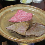 絶景の宿　龍峡亭 - 信州牛