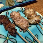 麻布台 鳥しき - 