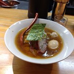 支那そば なかじま - 特製そば