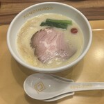 らぁめん このしろ - 料理写真: