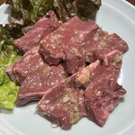 焼肉 静龍苑 - 