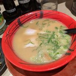 ラーメン 横綱 - 料理写真: