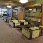 絶景の宿　龍峡亭 - 内観