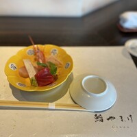 鮨 やまけん 銀座店 - 