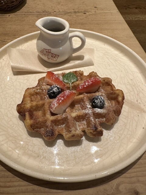 Le pain Quotidien　 Tokyo Opera City Ten photo