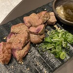 神戸ハンター坂 肉料理 鉄板 祷り - 