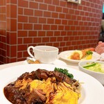 ステーション レストラン ザ セントラル - 