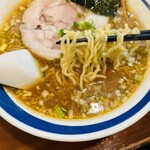 支那そば 二階堂 - 