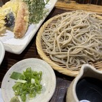 武蔵野そば処 - 