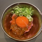 神戸ハンター坂 肉料理 鉄板 祷り - 
