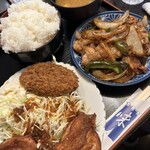 さんふぁいぶ - 