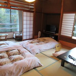 絶景の宿　龍峡亭 - 部屋