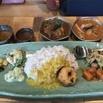 ゼロワンカレーA.o.D - 