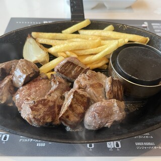 ザ ミート ロッカー ステーキ アンド カフェ_1