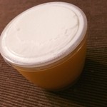 ラ・ファリーヌ - かぼちゃプリン