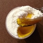 ラ・ファリーヌ - かぼちゃプリン