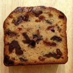 ラ・ファリーヌ - ケーク・オ・フリュイ