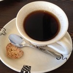 ノラカフェ - ホットコーヒー