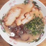 拉麺エルボー - ラーメン550円