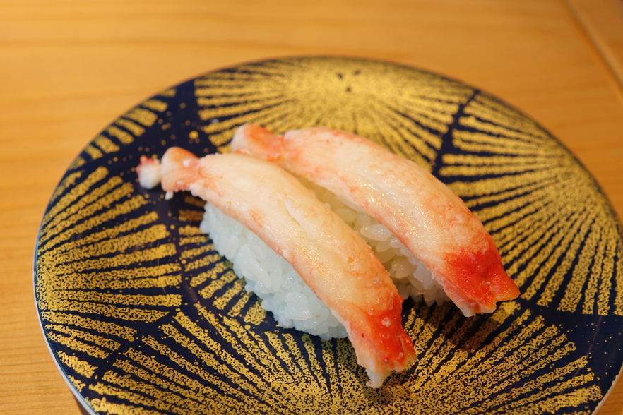 写真 : 根室花まる KITTE丸の内店 - 東京/回転寿司 | 食べログ