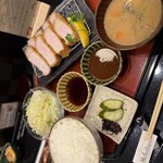 とんかつ 豚しゃぶ 樋ぞの - 