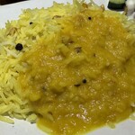 ゼロワンカレーA.o.D - 