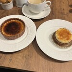 ビストロ ディモンシュ - デザート