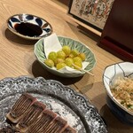 めしト肴やちょうじ - 